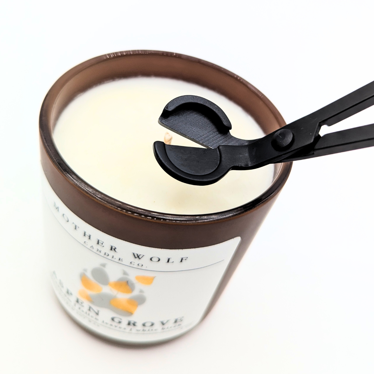 Matte Black Wick Trimmer