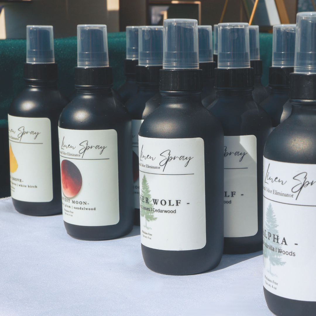 Room & Linen Sprays