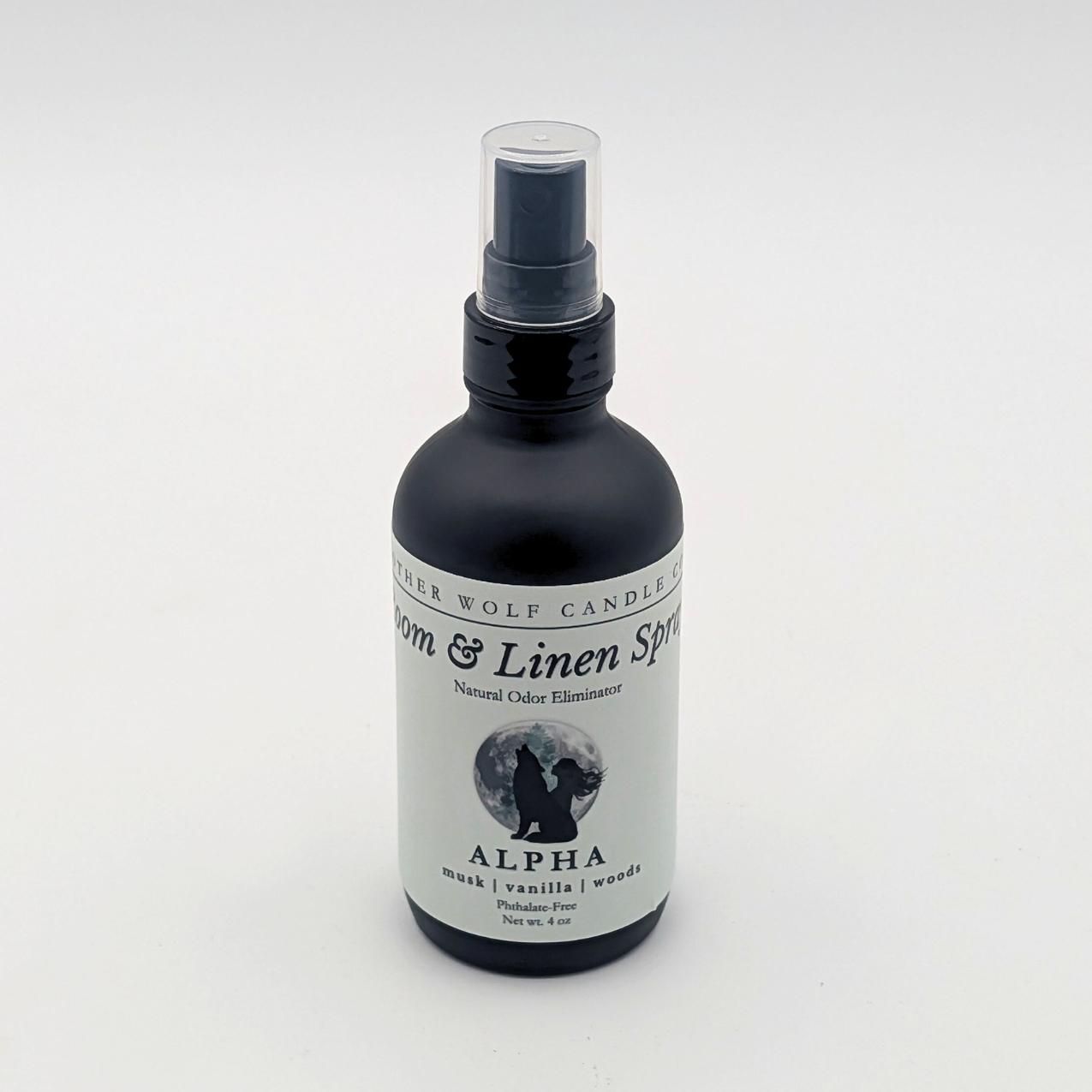 Alpha Room & Linen Spray