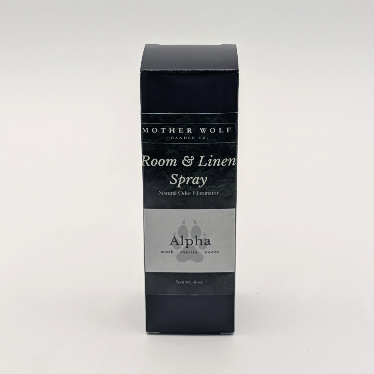 Alpha Room & Linen Spray