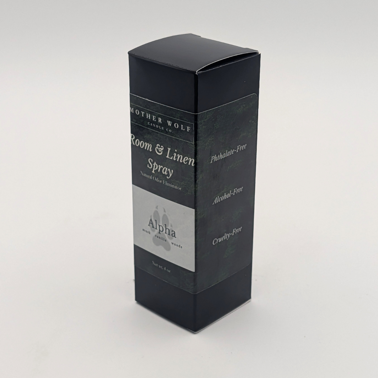 Alpha Room & Linen Spray