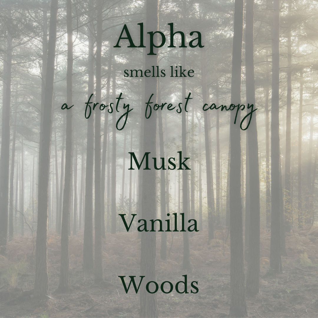 Alpha Room & Linen Spray