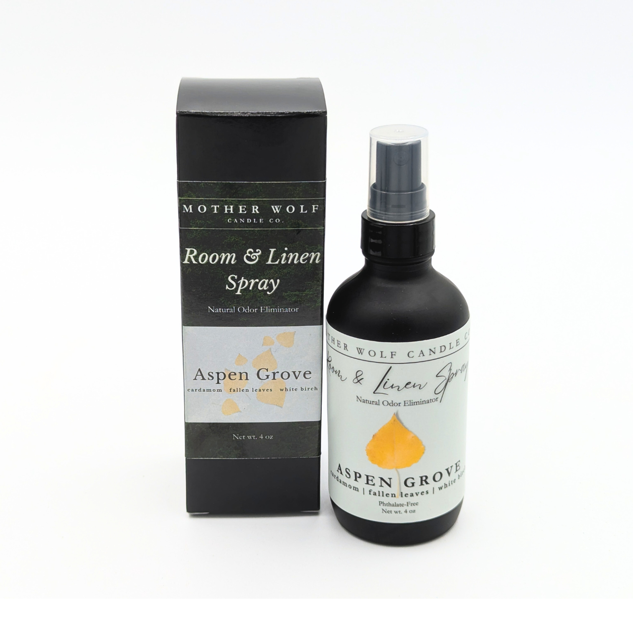 Aspen Grove Room & Linen Spray