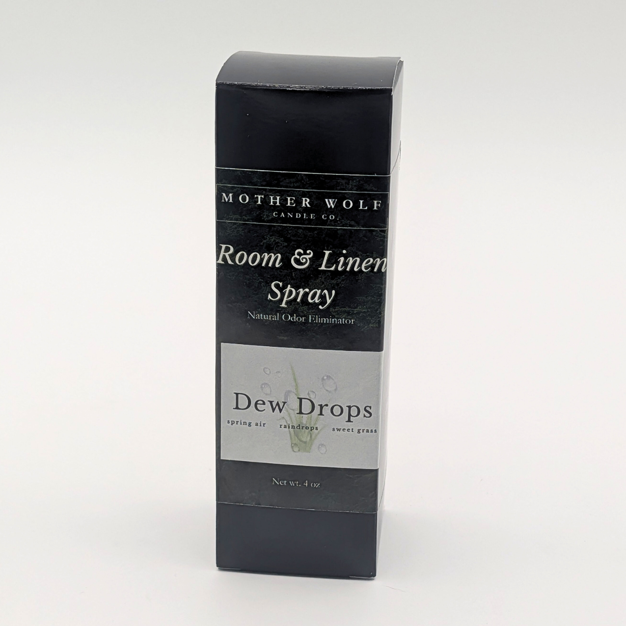 Dew Drops Room & Linen Spray