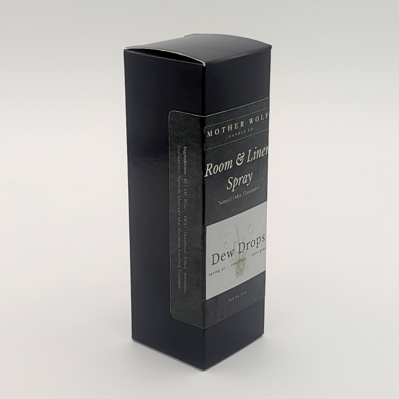 Dew Drops Room & Linen Spray