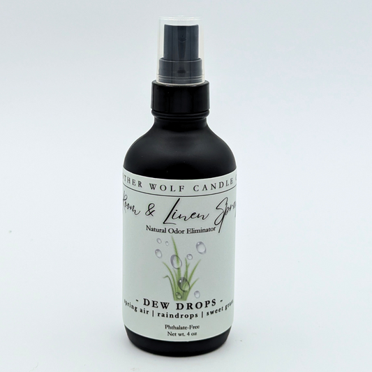 Dew Drops Room & Linen Spray