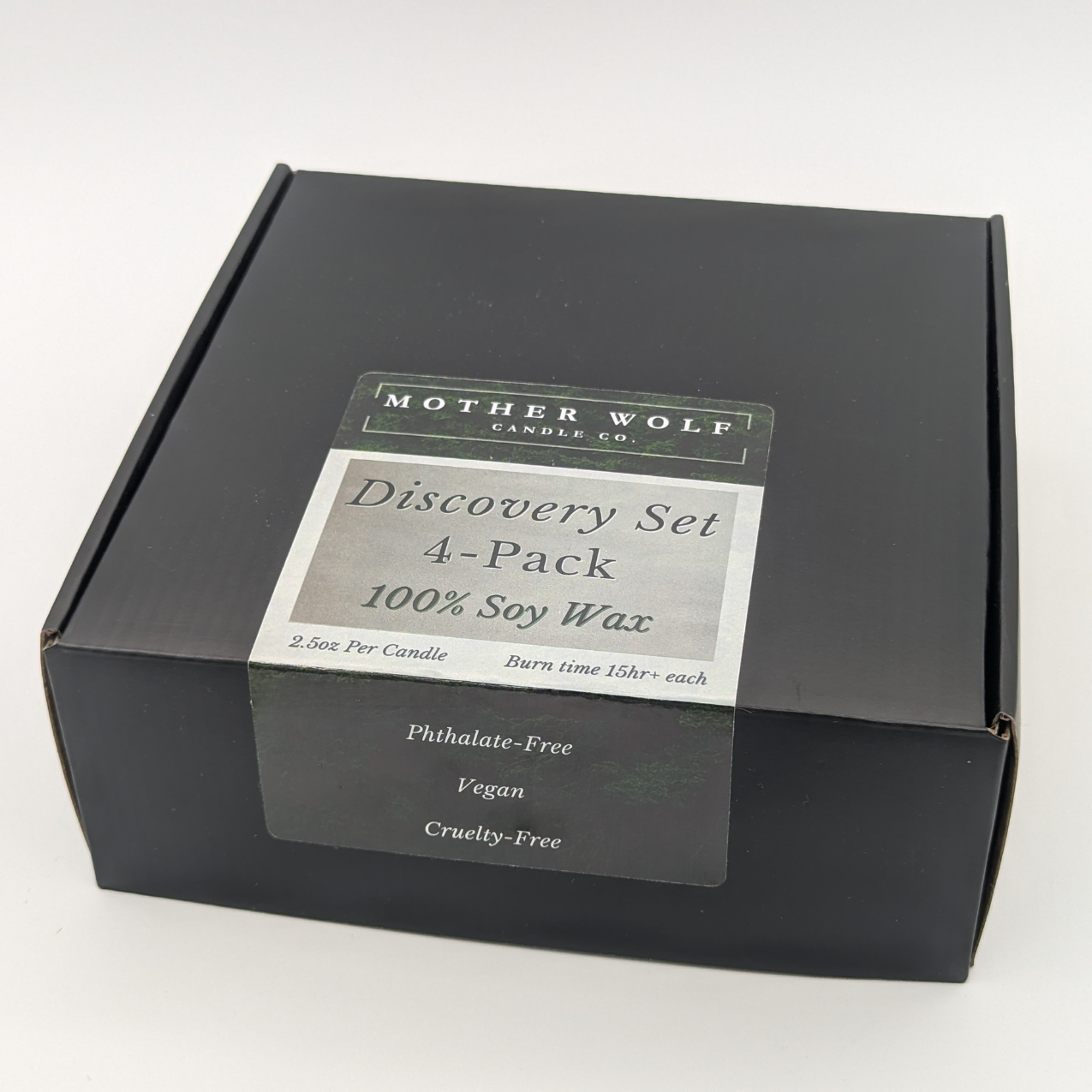 Fall and Winter Discovery Set