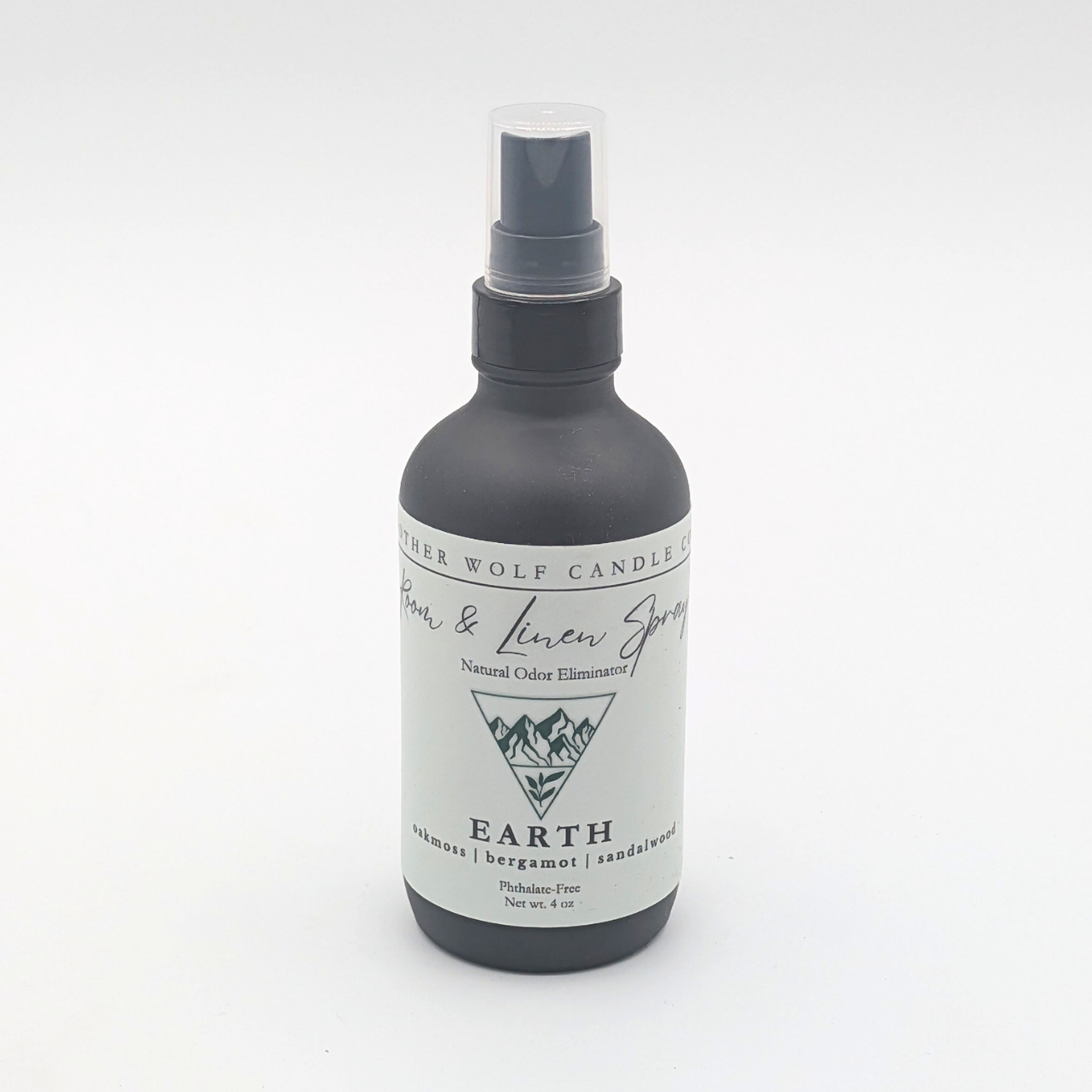 Earth Room & Linen Spray