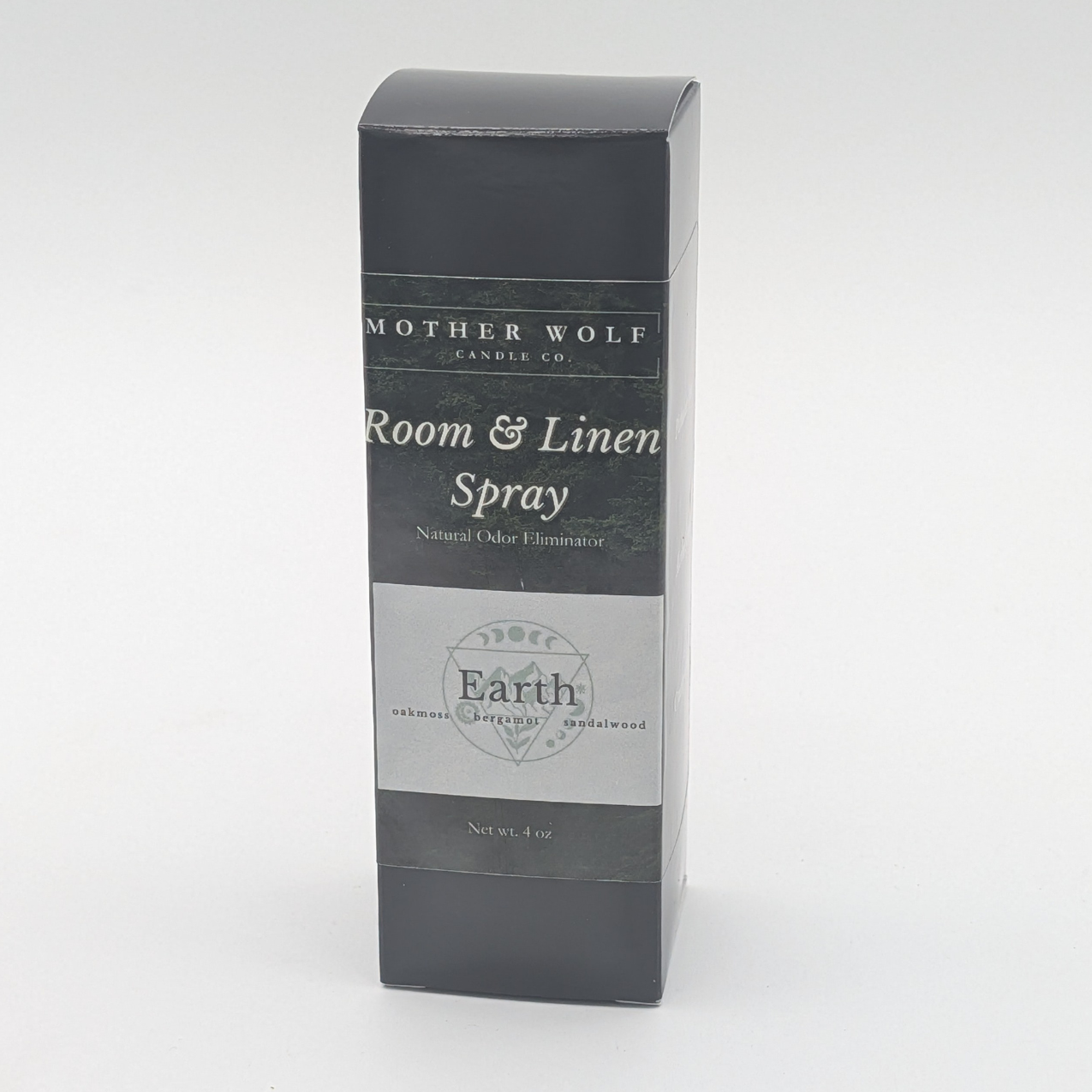 Earth Room & Linen Spray