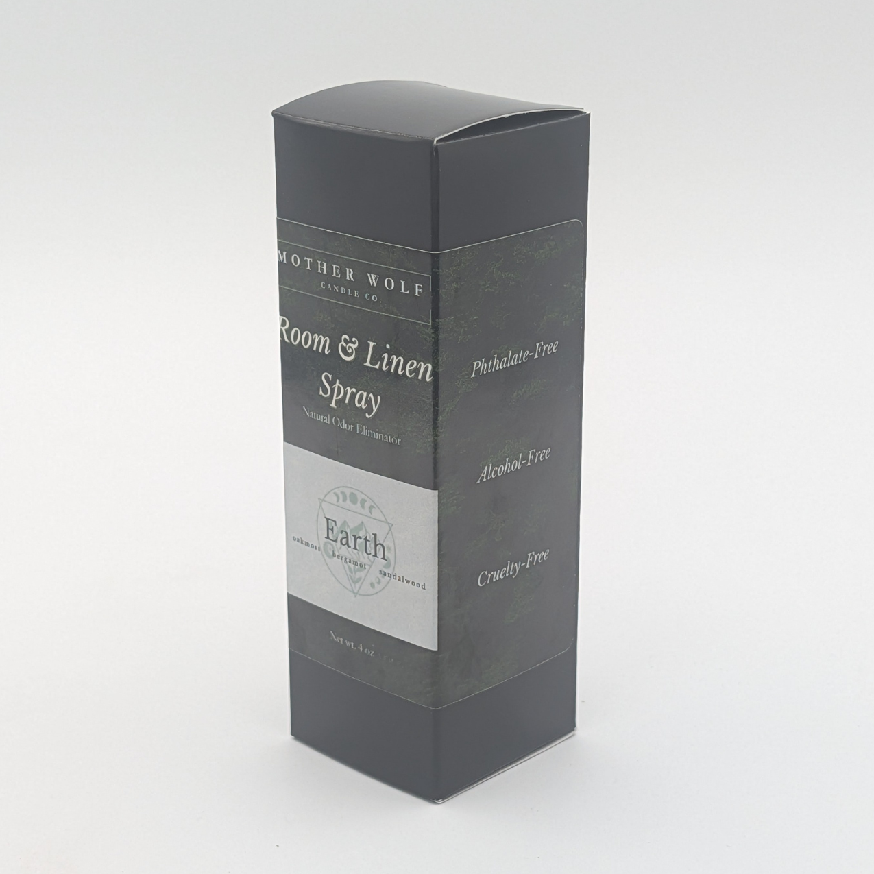 Earth Room & Linen Spray