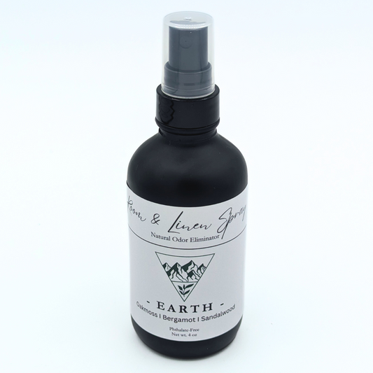Earth Room & Linen Spray