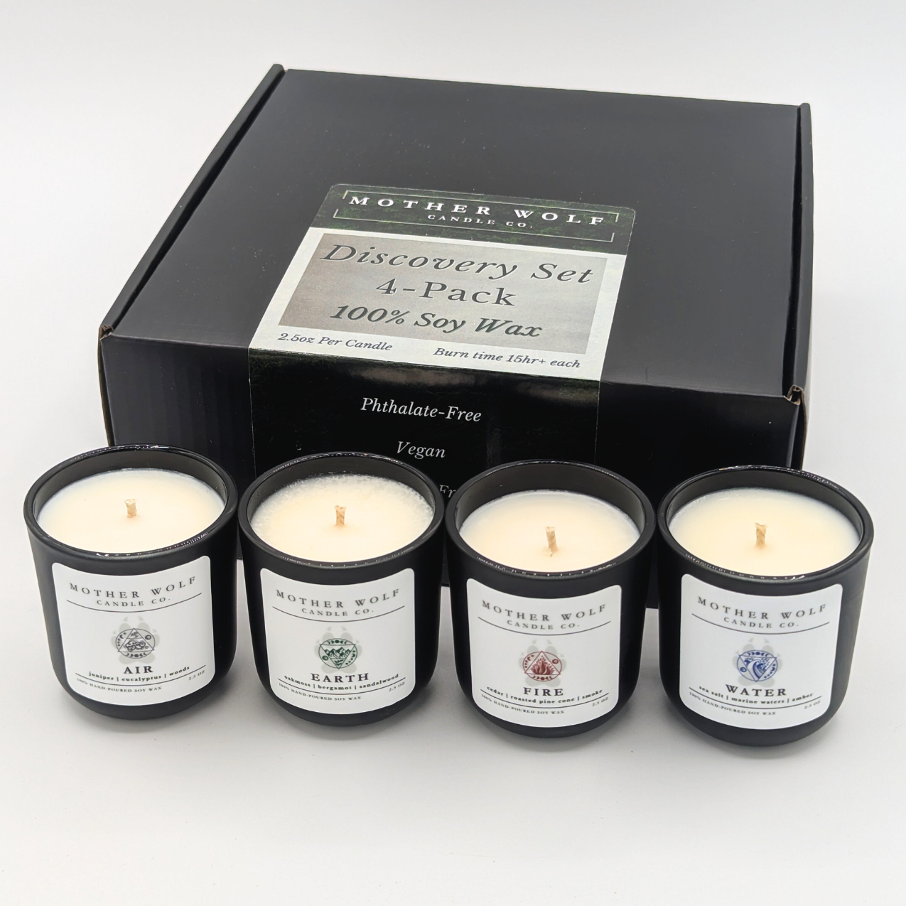 Elements Discovery Set