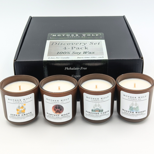 Fall and Winter Discovery Set