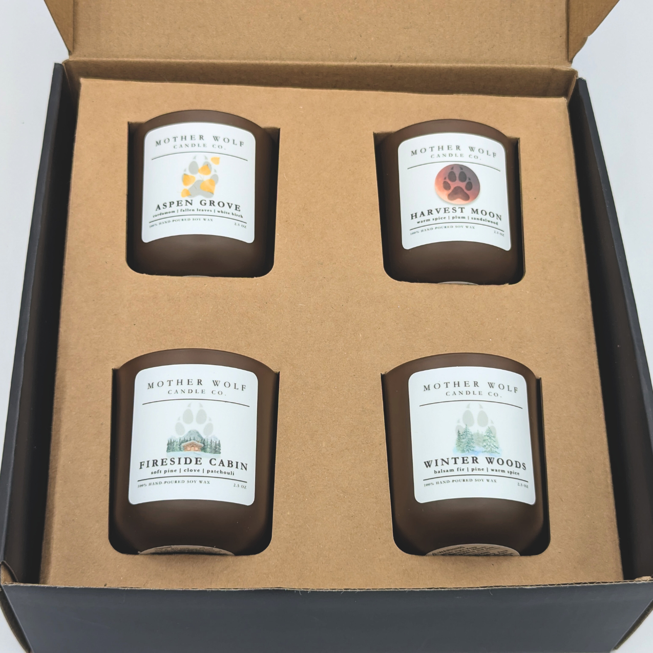 Fall and Winter Discovery Set