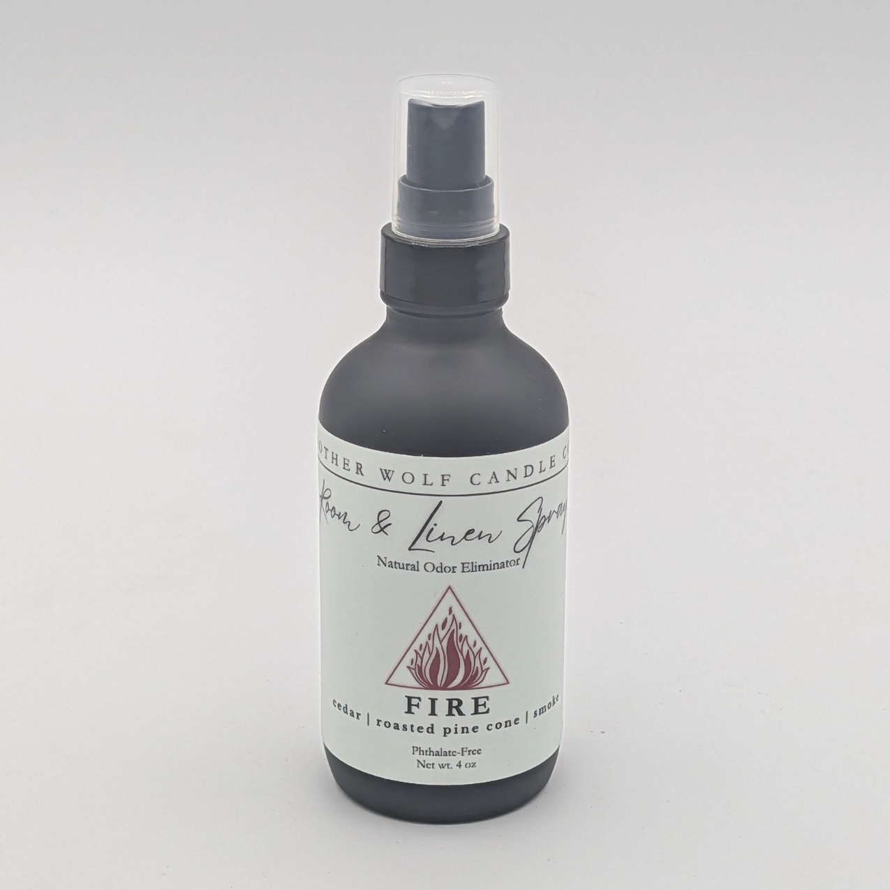 Fire Room & Linen Spray