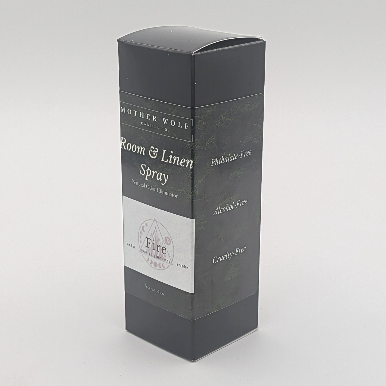Fire Room & Linen Spray