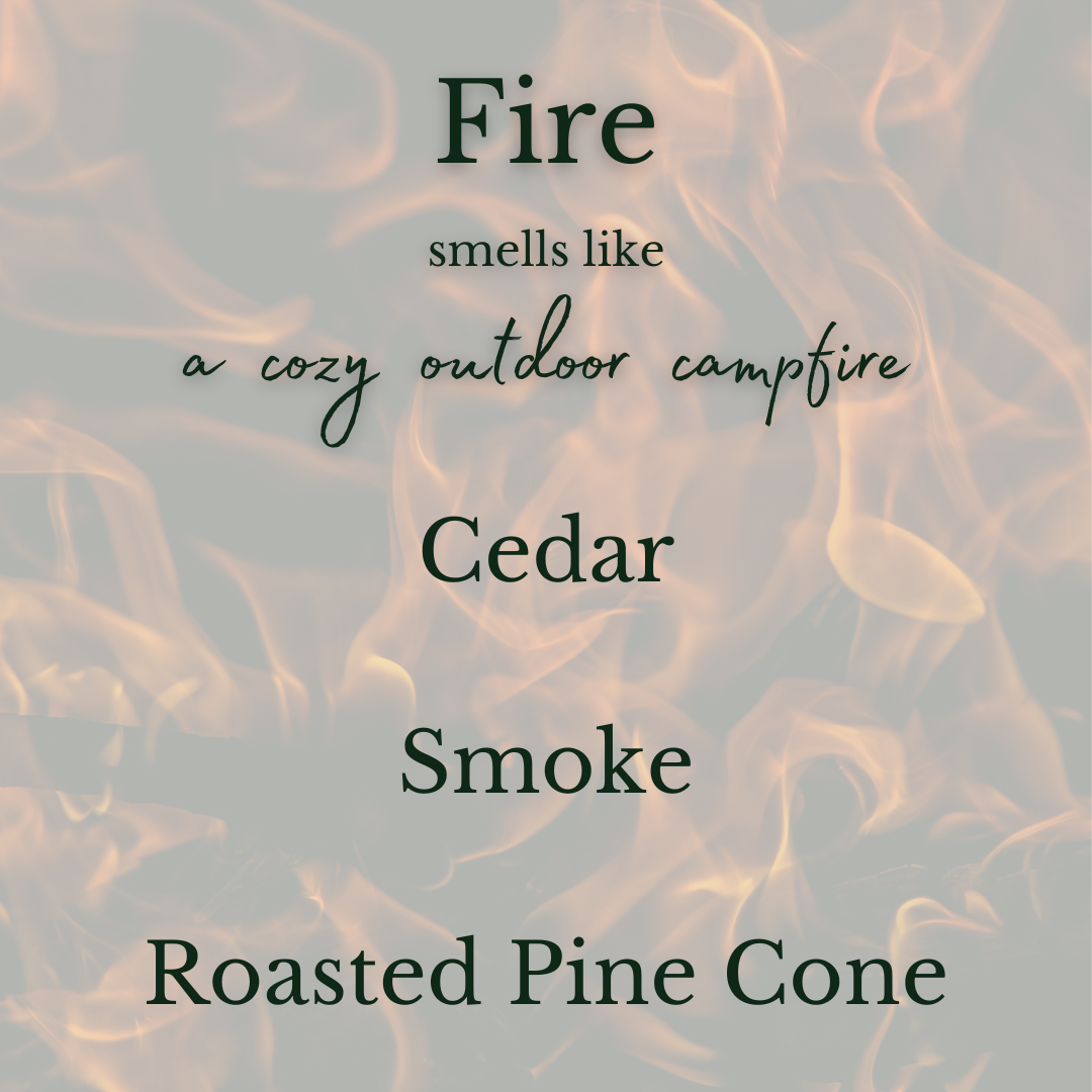 Fire Room & Linen Spray