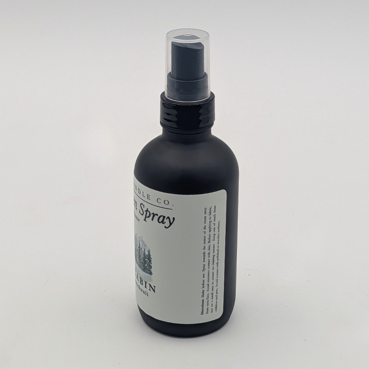 Fireside Cabin Room & Linen Spray