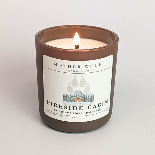 Fireside Cabin