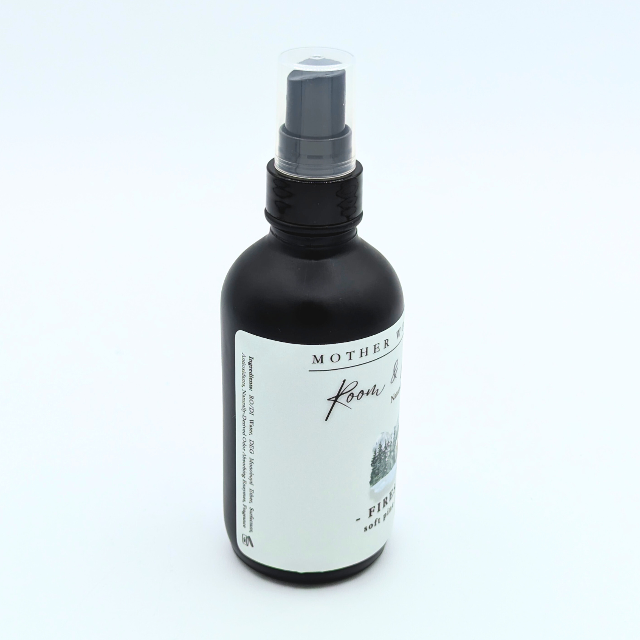 Fireside Cabin Room & Linen Spray