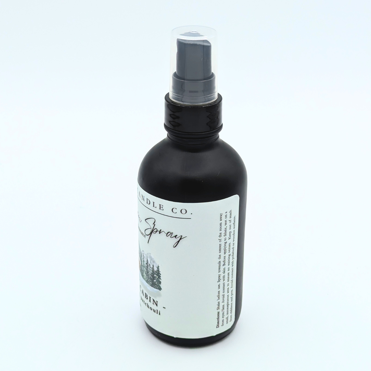 Fireside Cabin Room & Linen Spray