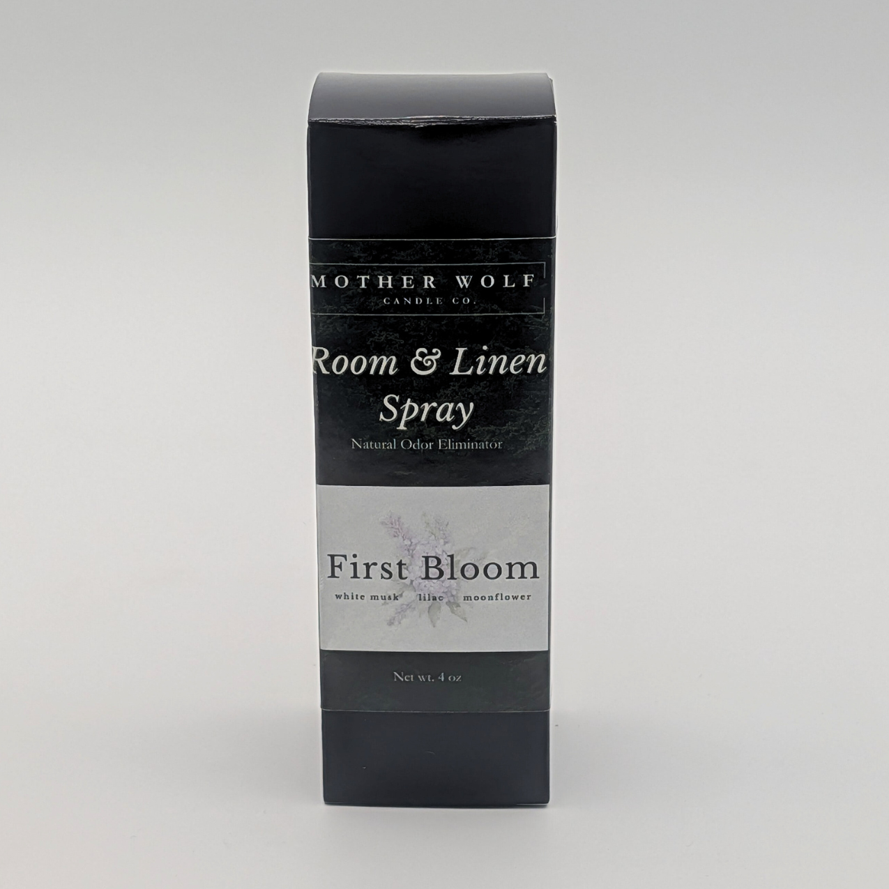 First Bloom Room & Linen Spray