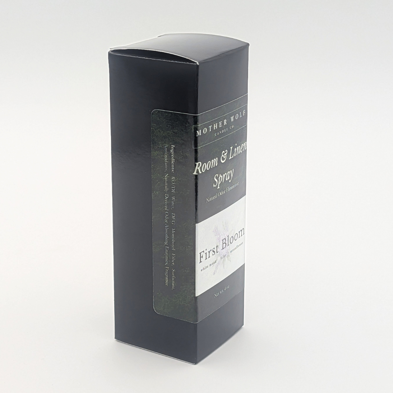 First Bloom Room & Linen Spray