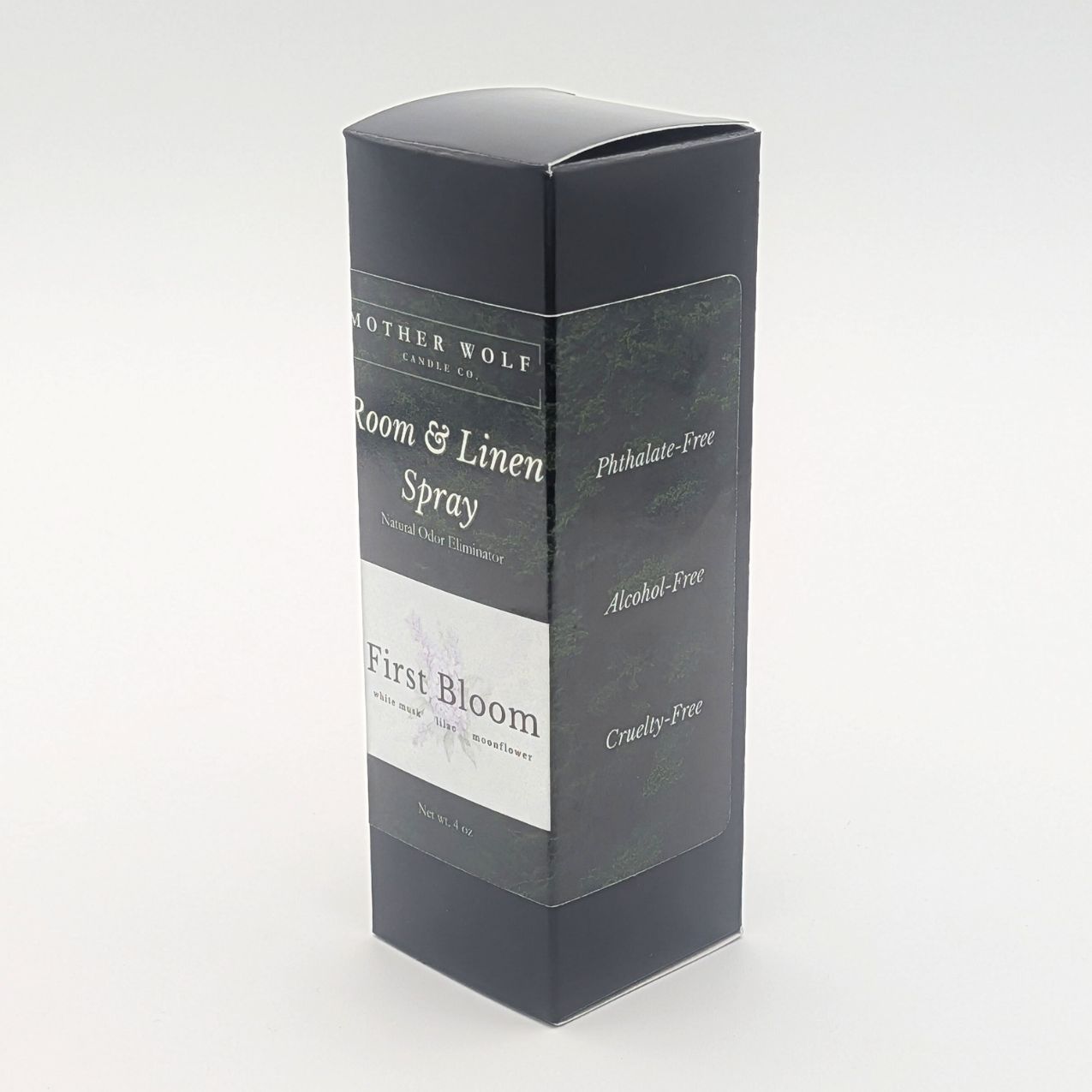 First Bloom Room & Linen Spray