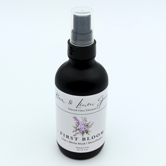First Bloom Room & Linen Spray