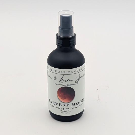 Harvest Moon Room & Linen Spray