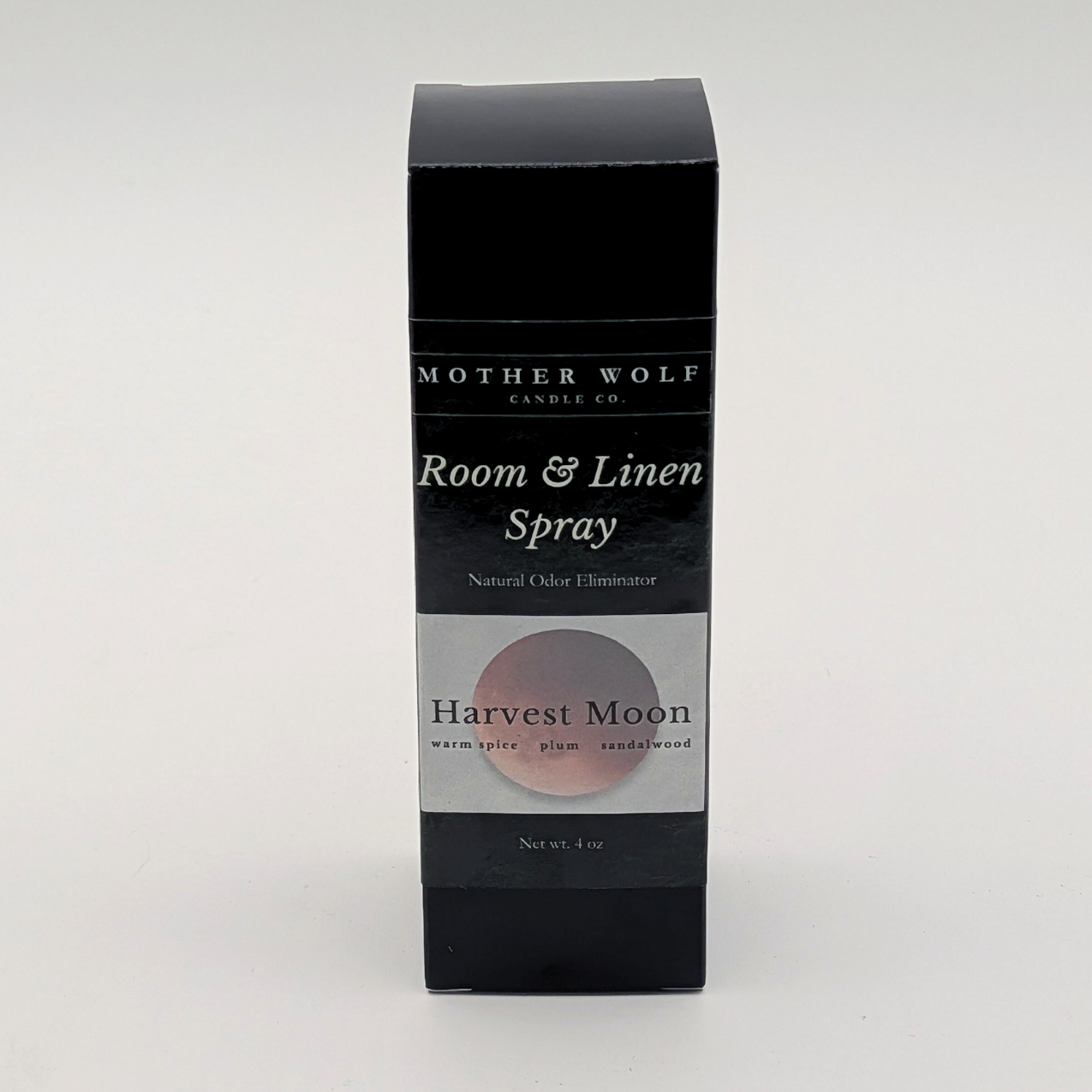 Harvest Moon Room & Linen Spray
