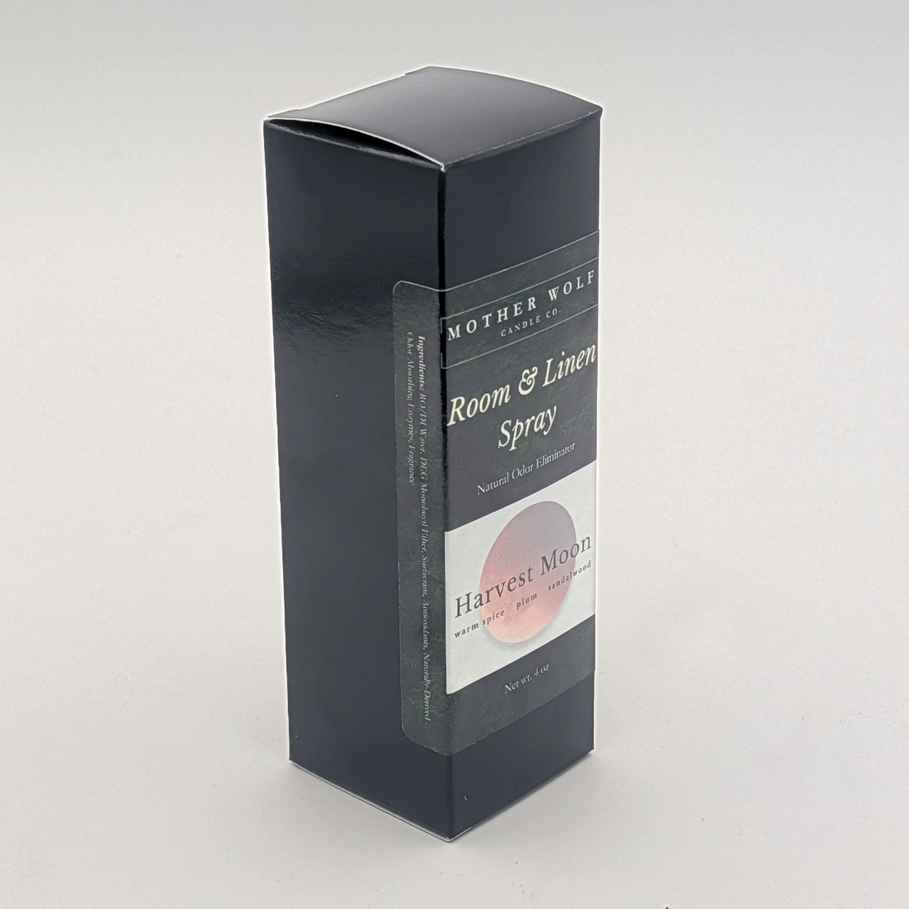 Harvest Moon Room & Linen Spray