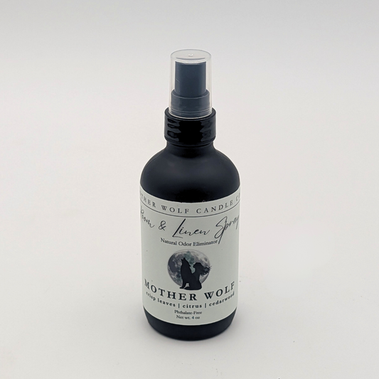 Mother Wolf Room & Linen Spray