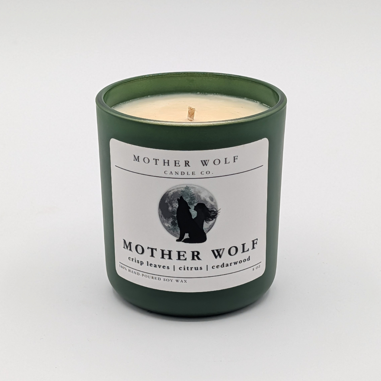 Mother Wolf – Mother Wolf Candle Co.