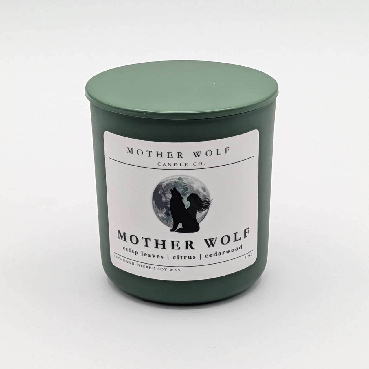 Mother Wolf