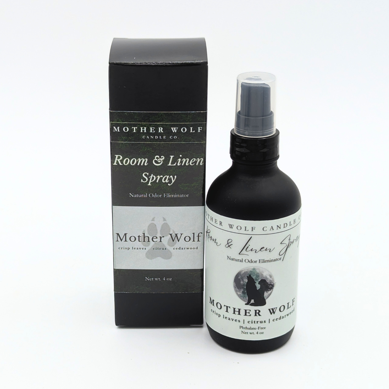 Mother Wolf Room & Linen Spray