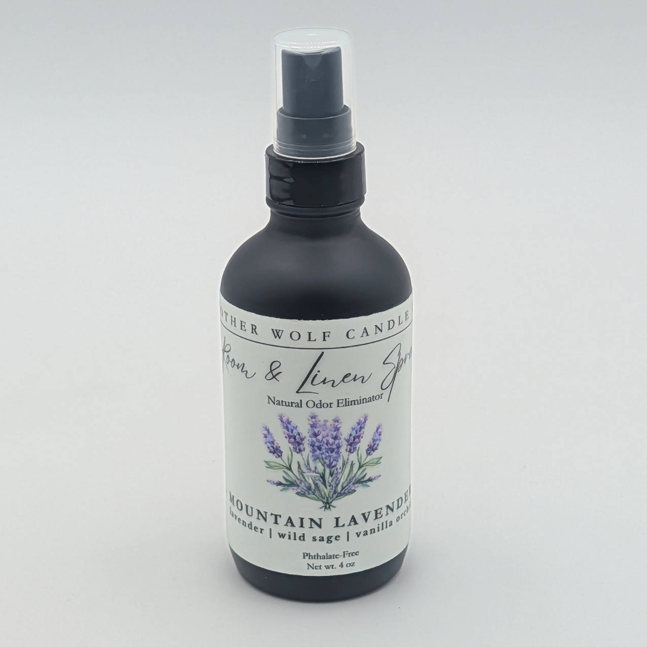 Mountain Lavender Room & Linen Spray