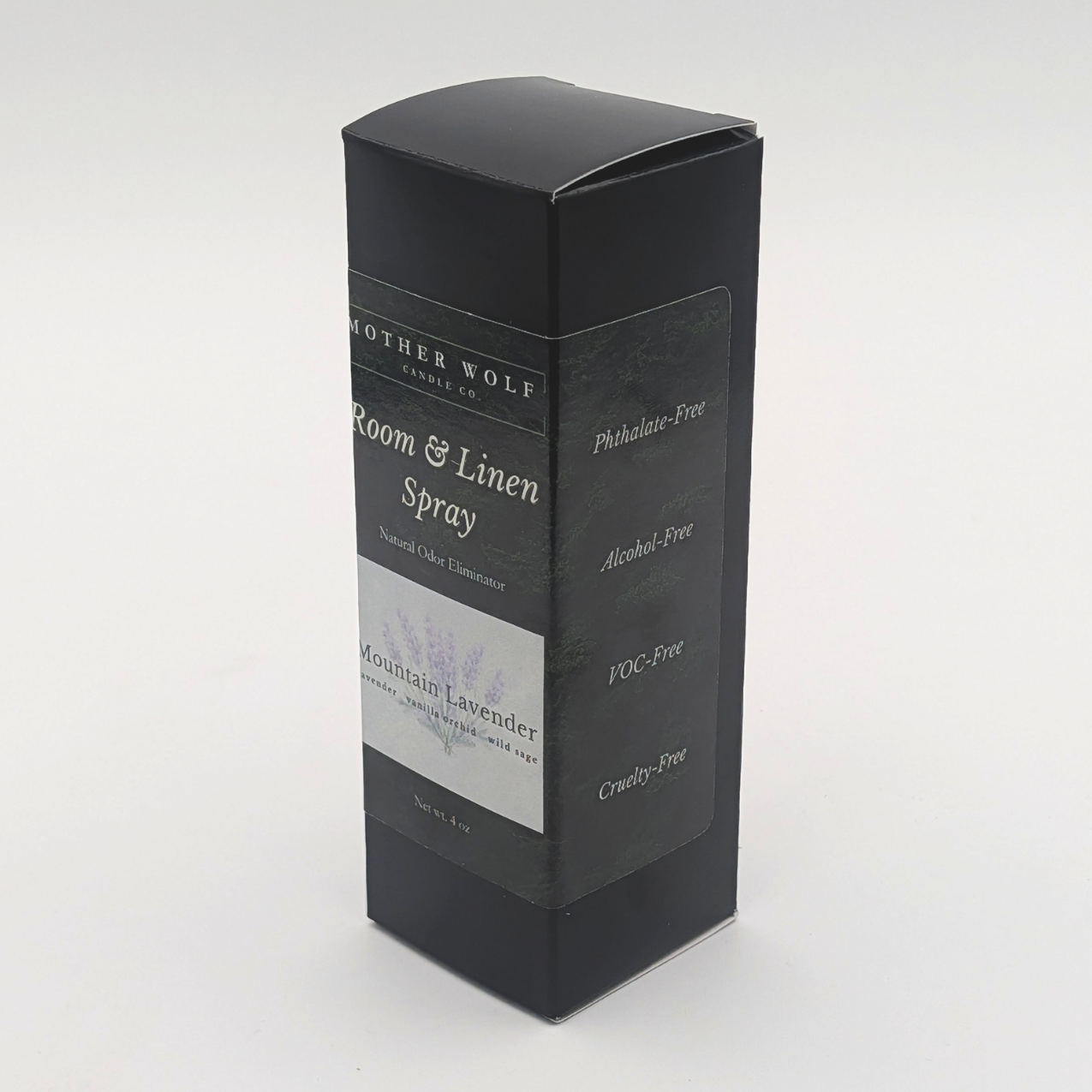 Mountain Lavender Room & Linen Spray