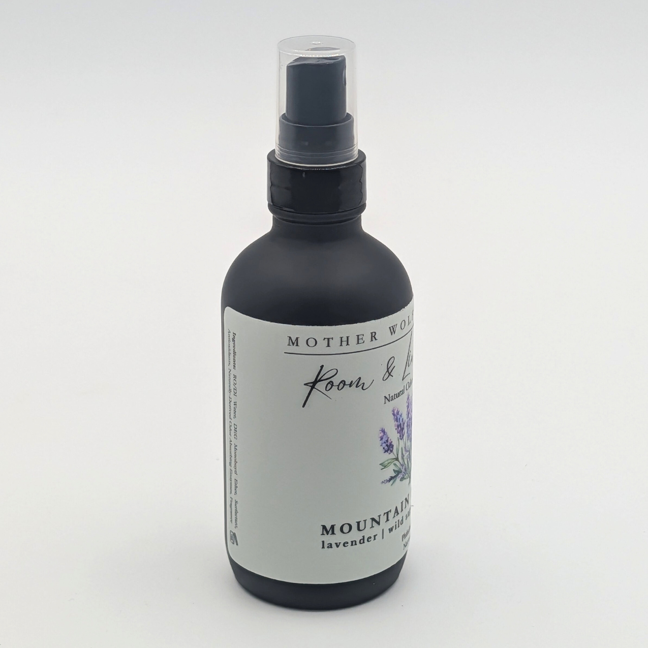 Mountain Lavender Room & Linen Spray