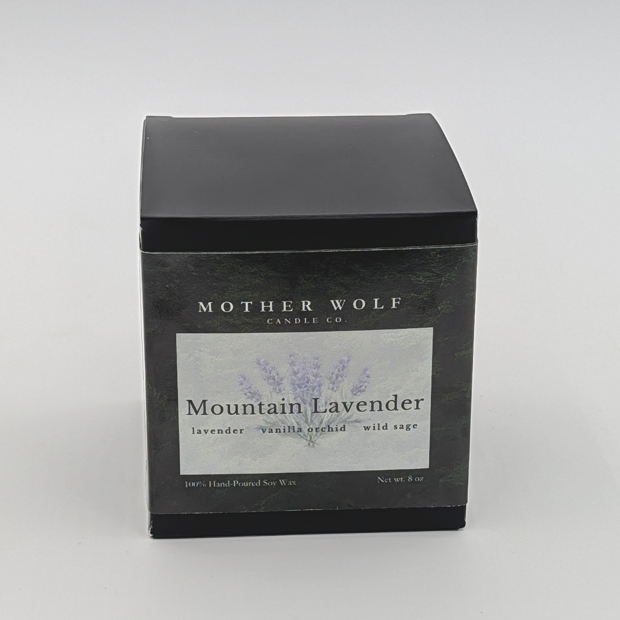 Mountain Lavender