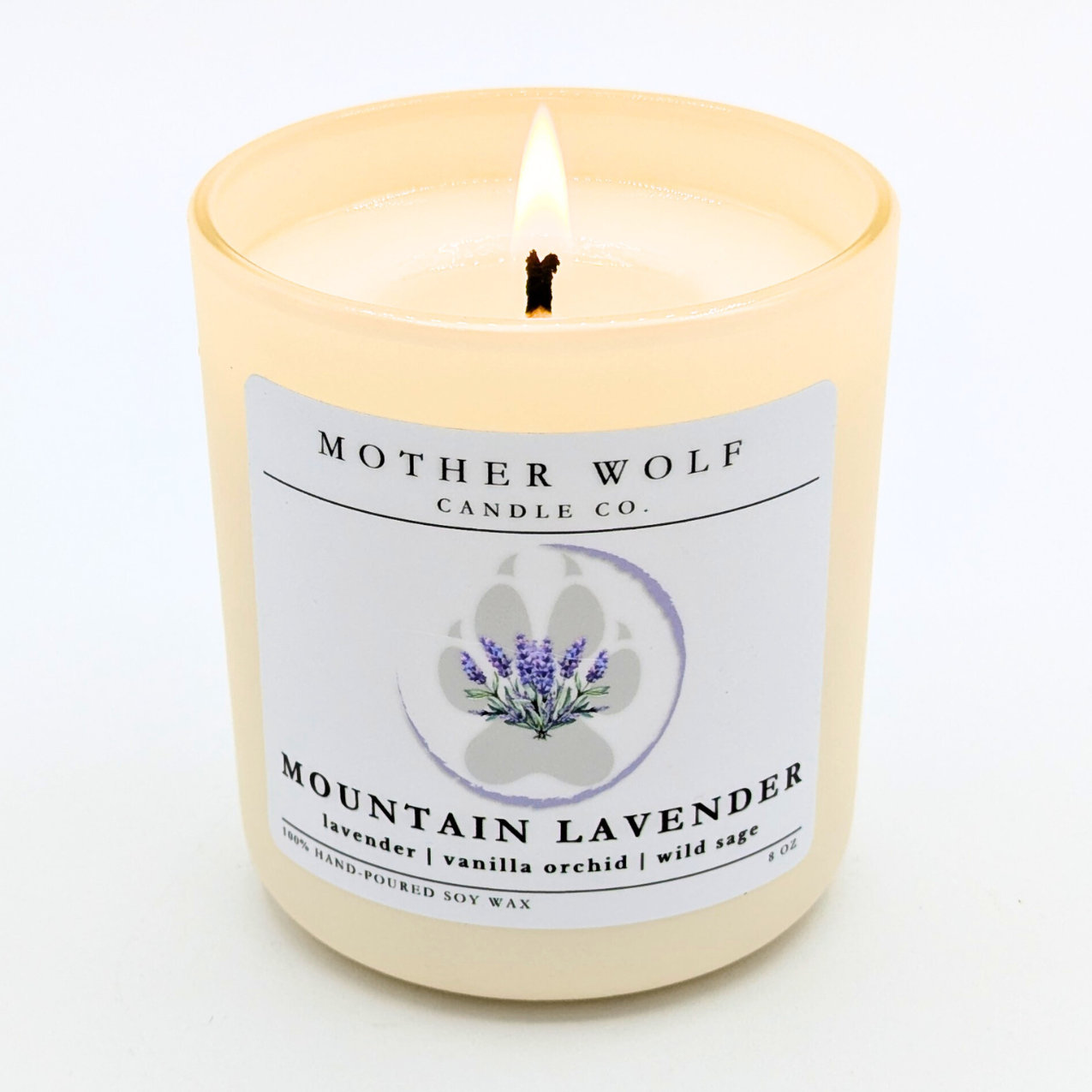 Mountain Lavender