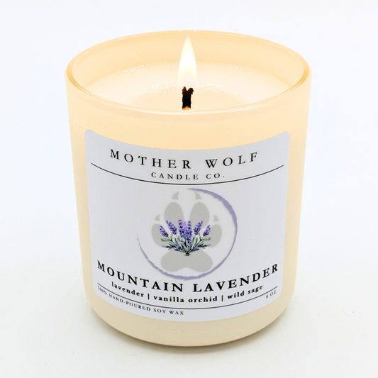 Mountain Lavender