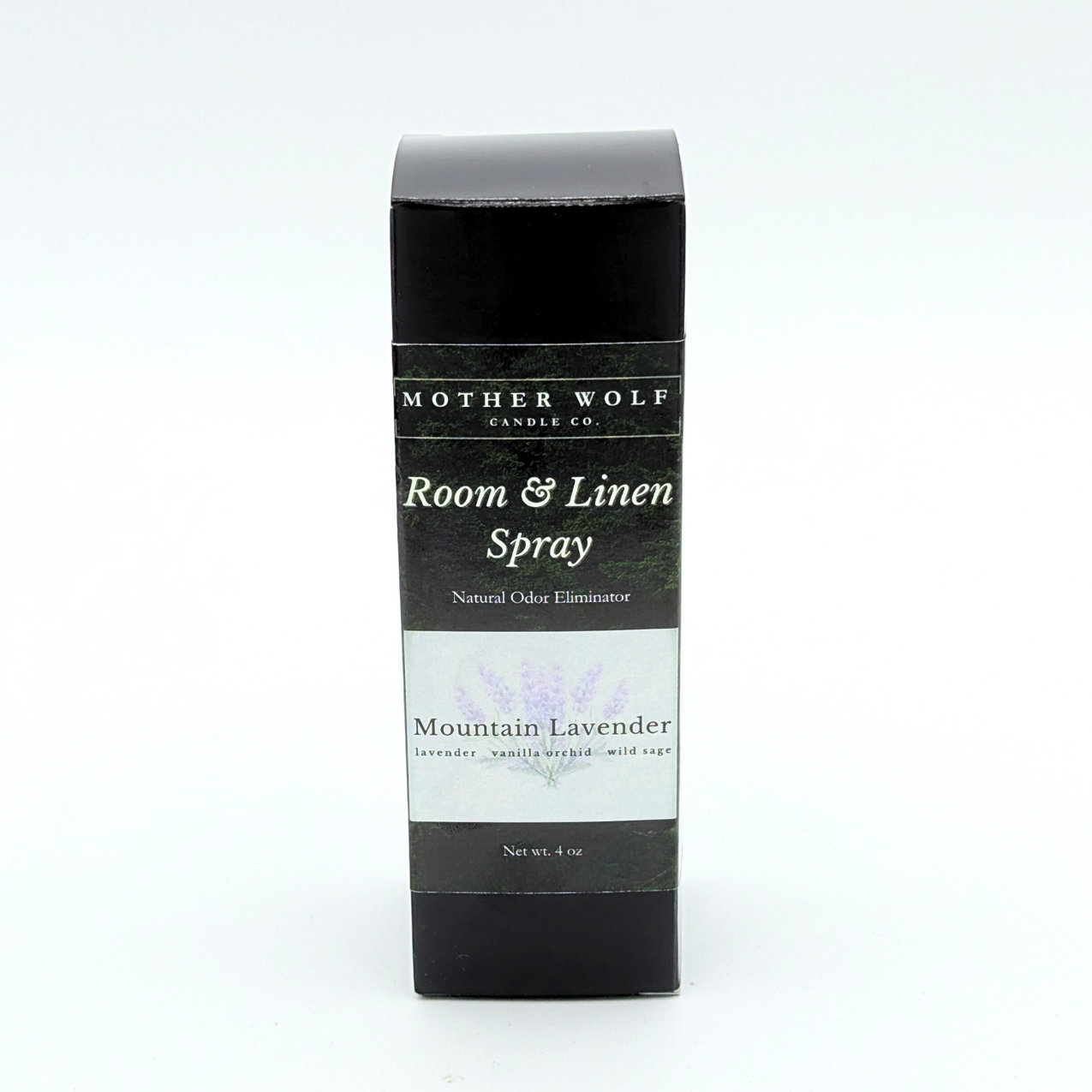 Mountain Lavender Room & Linen Spray