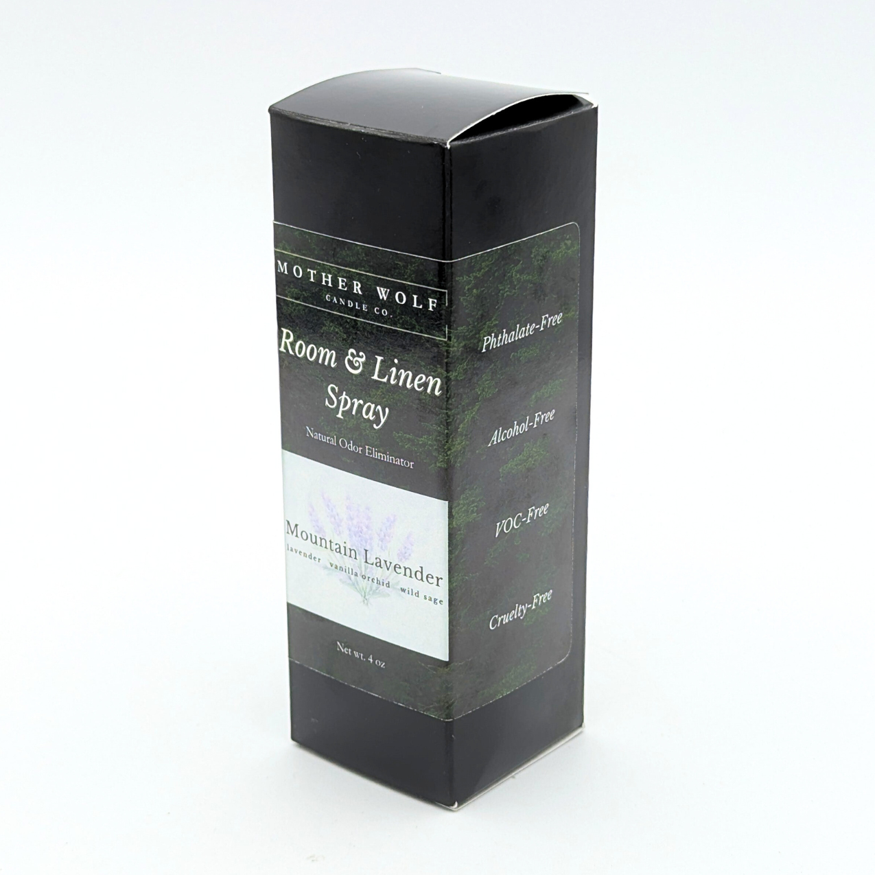 Mountain Lavender Room & Linen Spray