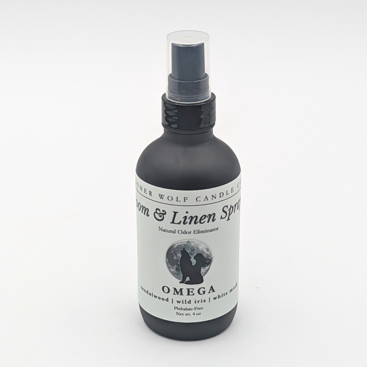 Omega Room & Linen Spray