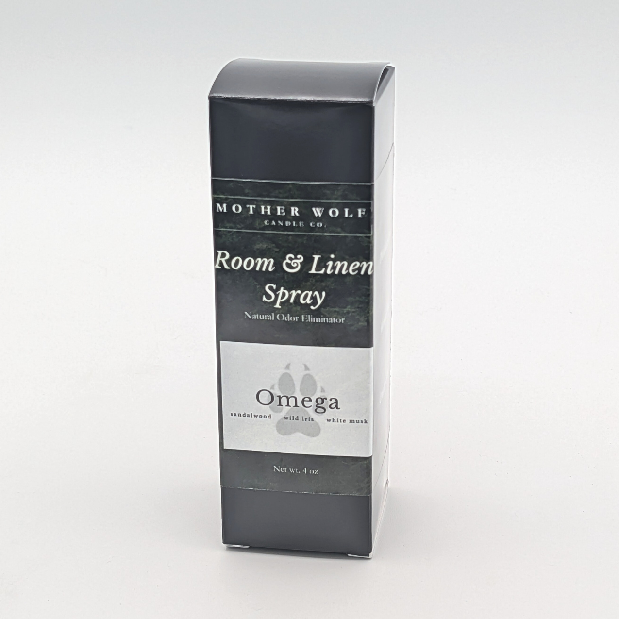 Omega Room & Linen Spray