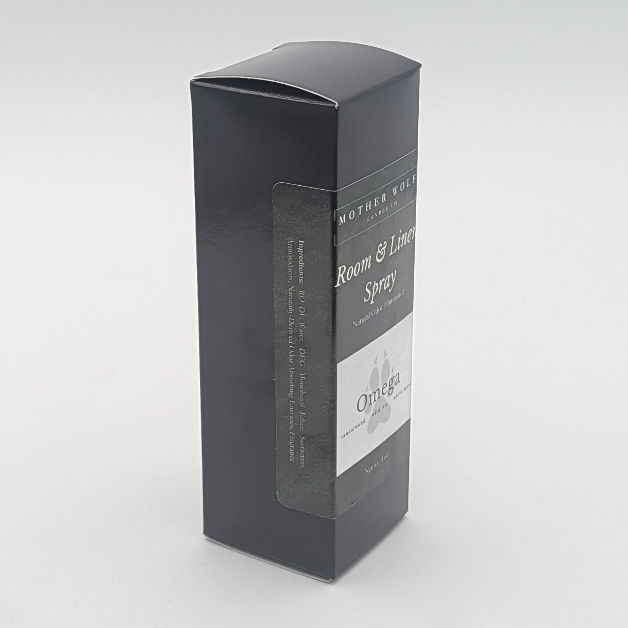 Omega Room & Linen Spray
