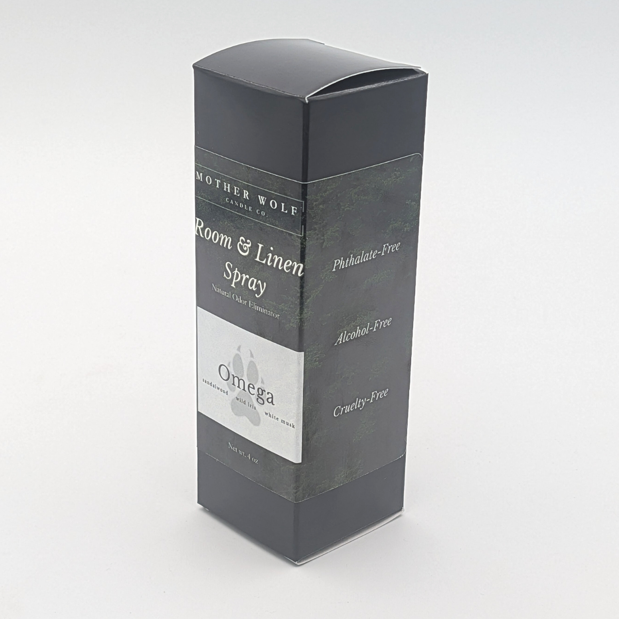 Omega Room & Linen Spray