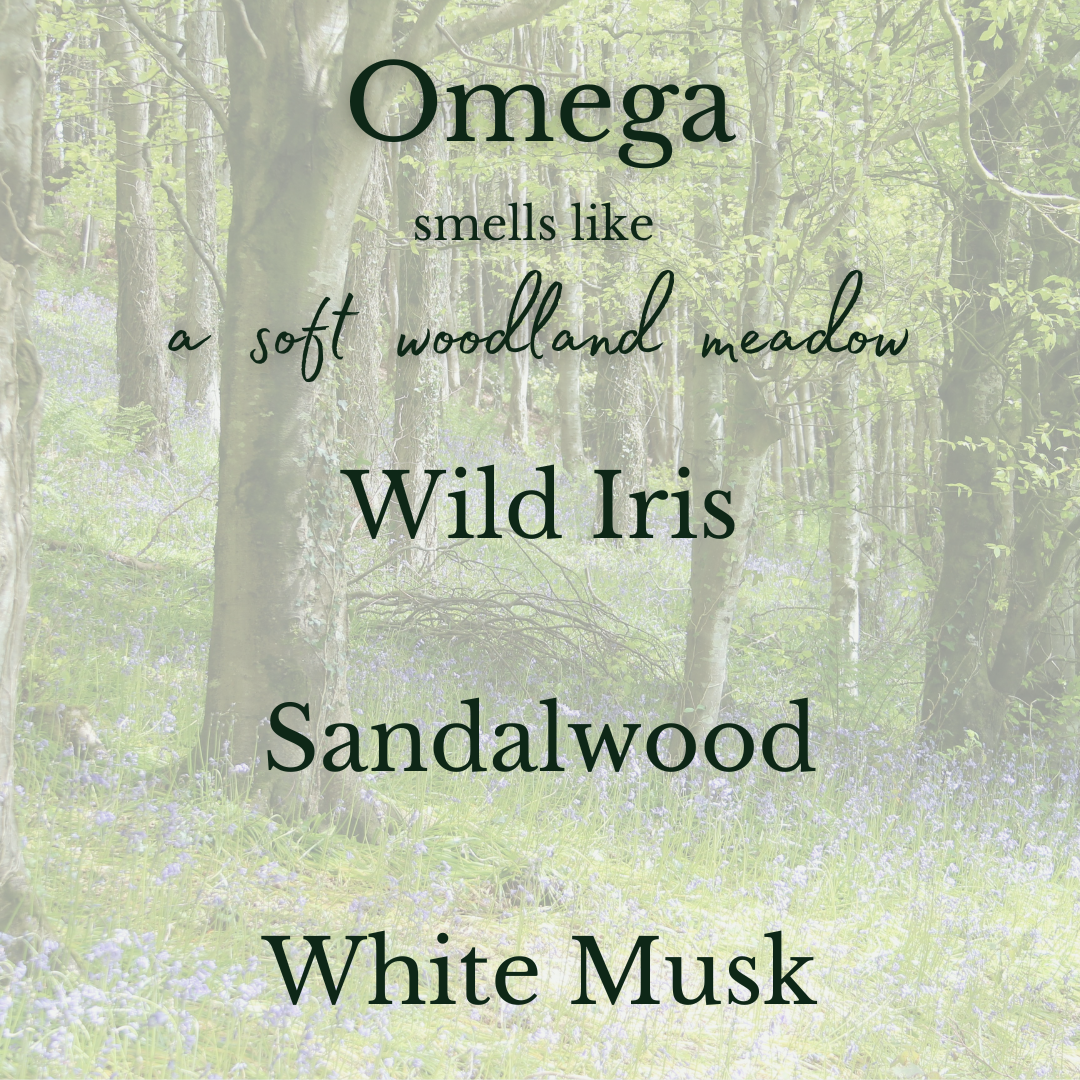 Omega Room & Linen Spray