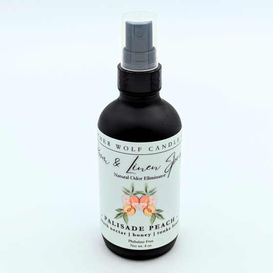 Palisade Peach Room & Linen Spray